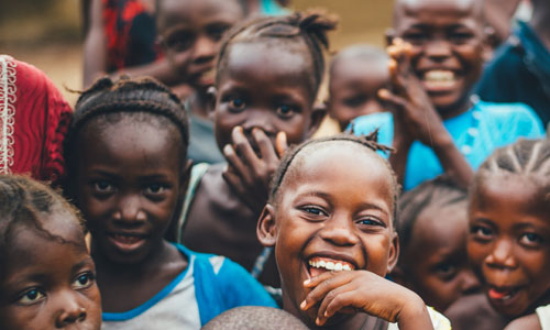 Enrich Ghana Foundation Mission