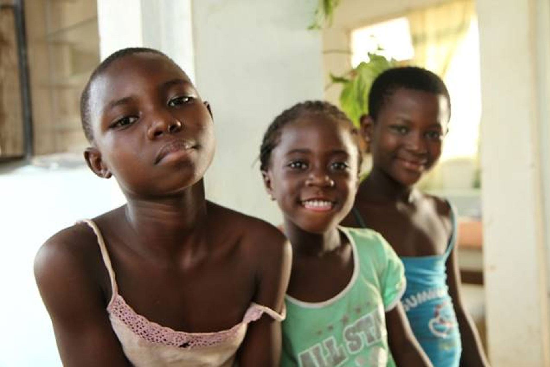 Enrich Ghana Foundation | Hope & Healing: Psychosocial Support for HIV-Affected Families Project Image